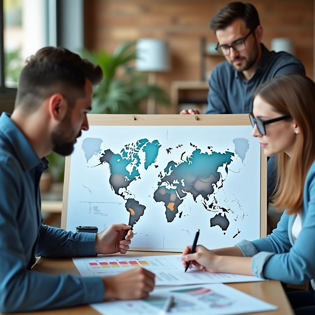Global Genişleme Stratejileri
