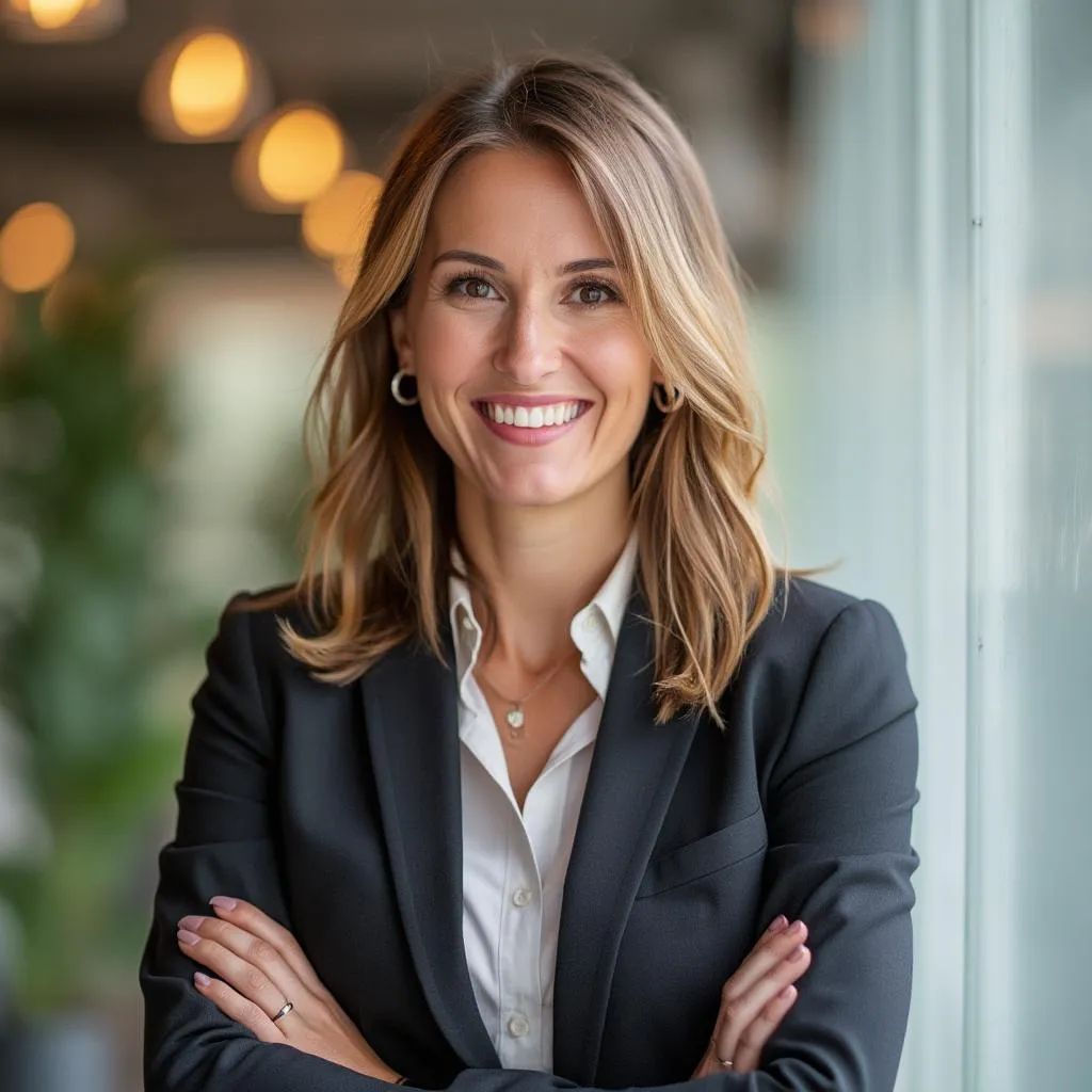 Anna, Manažérka Marketingu