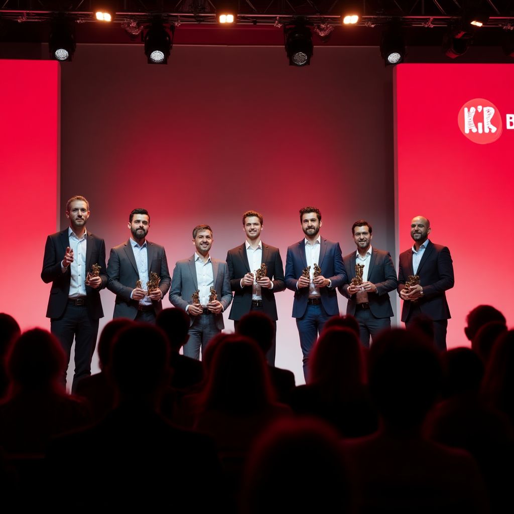 Startup Ödül Töreni