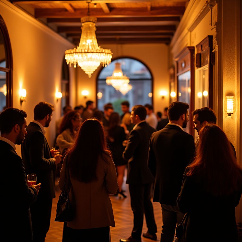 Networking Etkinliği
