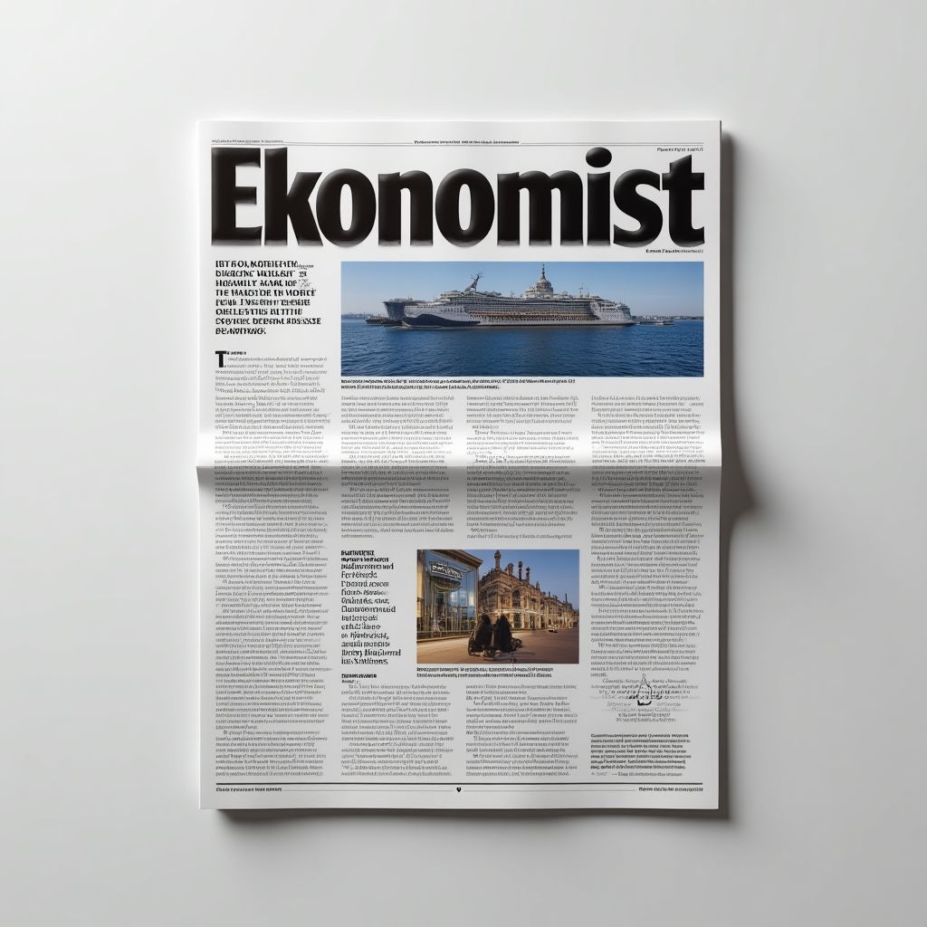 Ekonomist Dergisi Logo