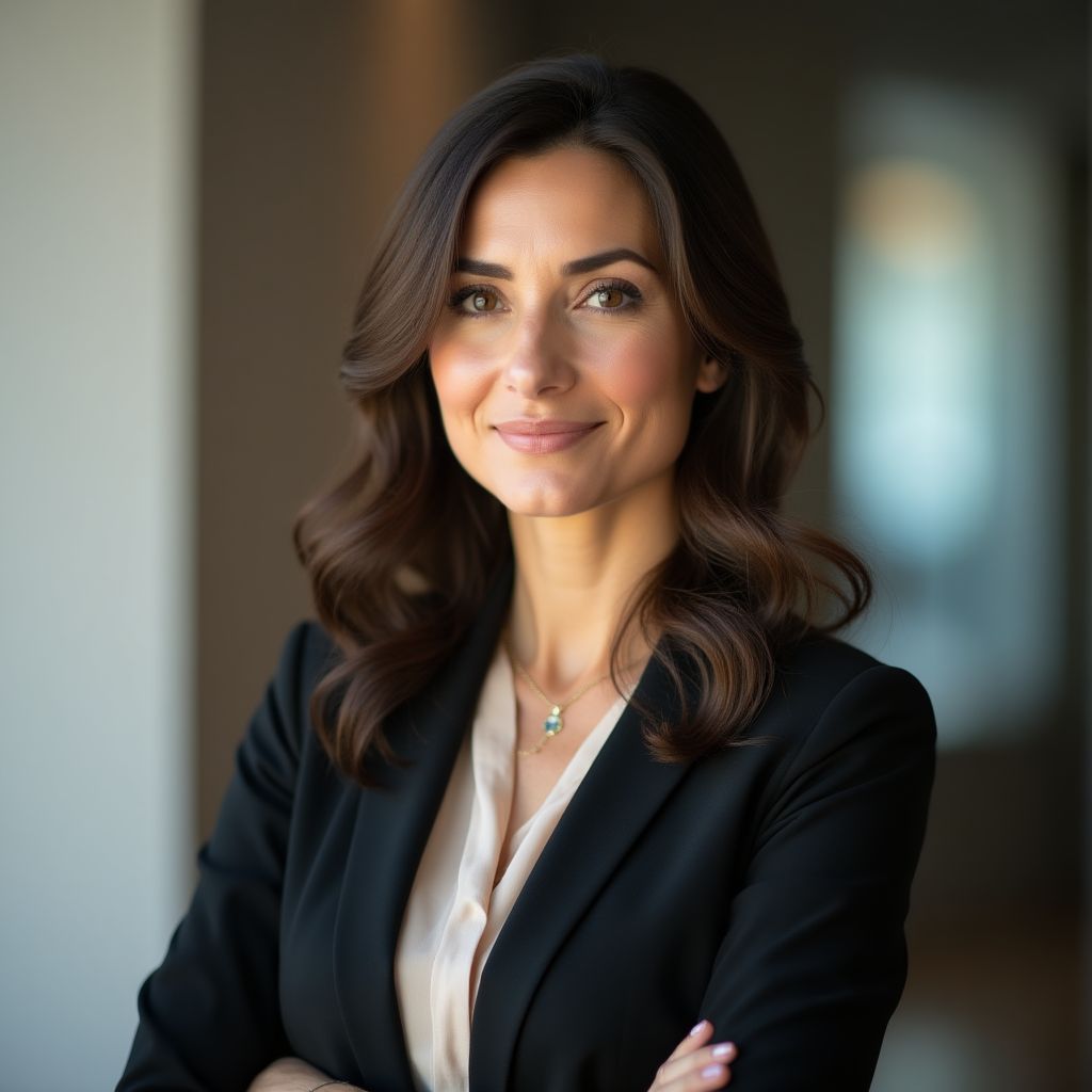 Elif Yıldız - Uluslararası İlişkiler Direktörü